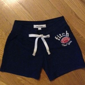 A&F Sweat shorts